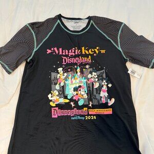 RunDisney Disneyland 2024 Tee